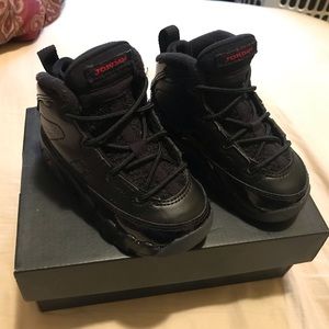 Toddler Jordan 9